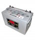 Batterie 8G27 Gel (en haut) 88Ah de MK Powered pour Scooter électrique senior, personne handicapée ou mobilité réduite