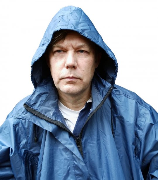 Capuchon du poncho pour scooter électrique PMR pour senior et pour personne handicapée