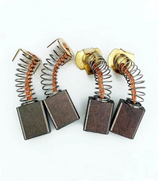 Balais brosse carbone moteur pour le scooter PMR senior Sovrana Albatros