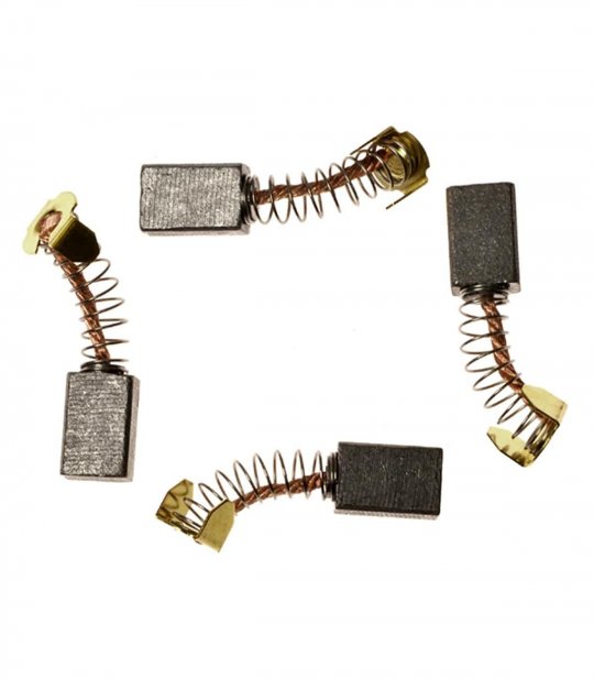 Balais brosse carbone moteur pour le scooter PMR senior Practicomfort Beaufort 10, 13 et Mobilae Comfortable DX
