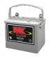 Batterie GEL 32Ah (en face) de MK Powered pour Scooter électrique PMR pour personne handicapée ou mobilité réduite
