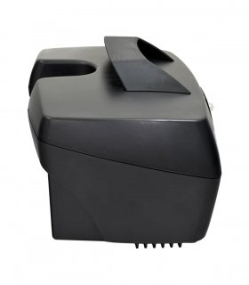 Face latéral de valise batterie 18–22Ah pour Pride Gogo Elite Traveller Plus, Mobilae Adventure et Practicomfort Beaufort 5 et 6