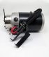 Moteur et frein révisé pour scooter Pride XL140, SC714, practicomfort Hurricane 25, Sovrana Albatros et Mobilae Deluxe XL