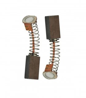 2 balais brosse carbone moteur pour scooter PMR senior Pride Celebrity DX